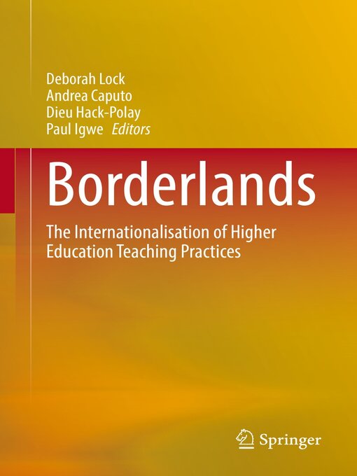 Title details for Borderlands by Deborah Lock - Available